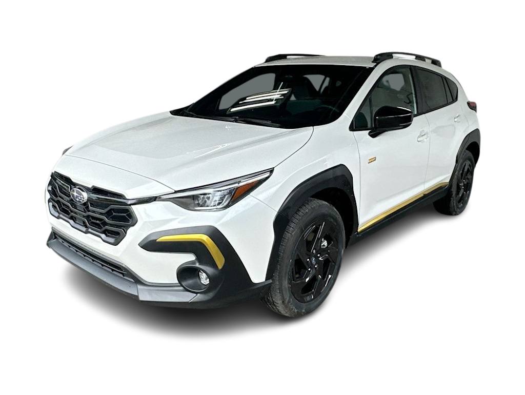 Thumbnail: 2026 Subaru Crosstrek - 21
