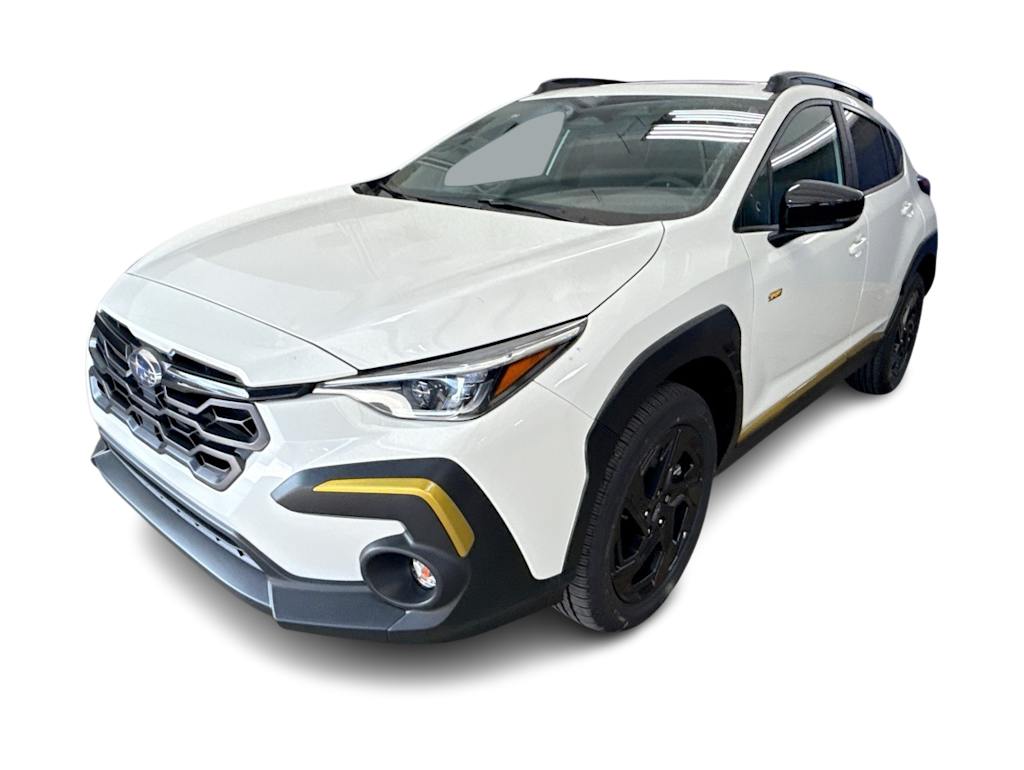 Thumbnail: 2025 Subaru Crosstrek - 21