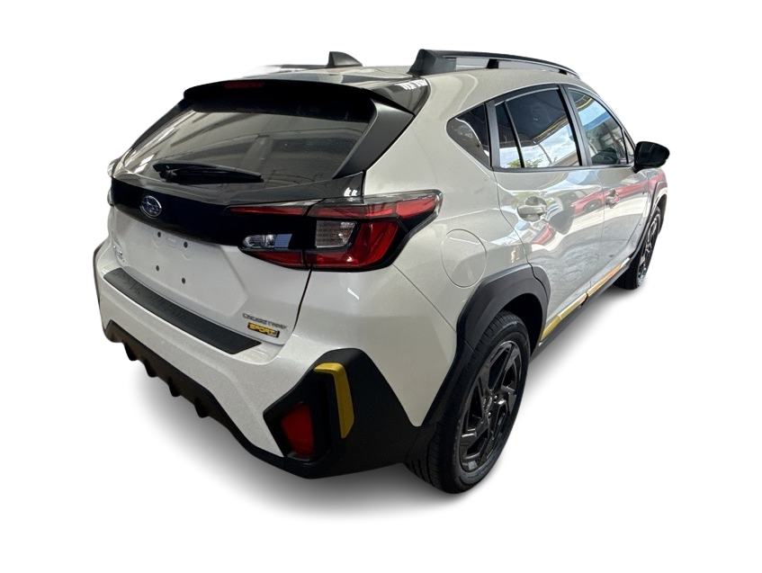 Thumbnail: 2025 Subaru Crosstrek - 22