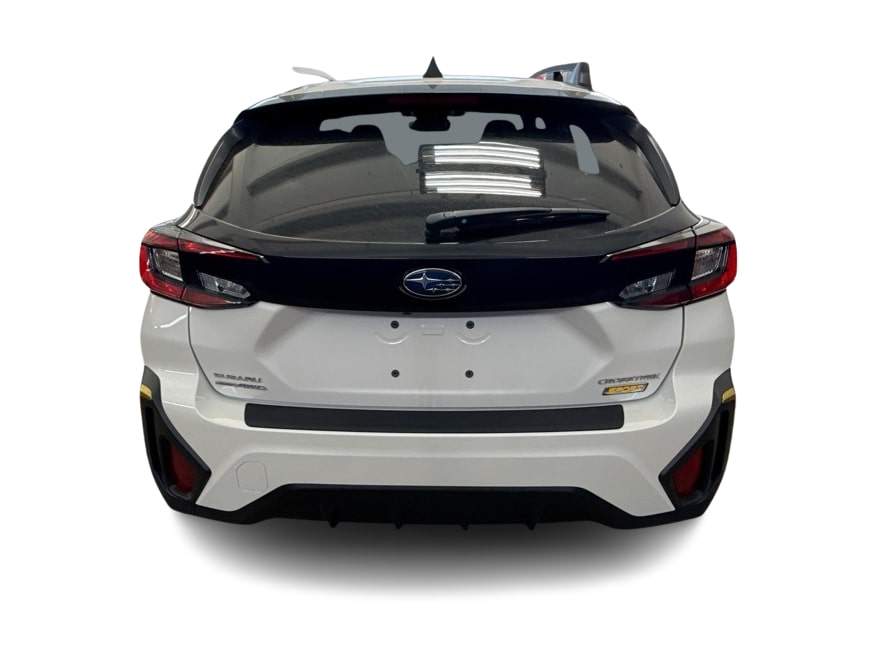 Thumbnail: 2025 Subaru Crosstrek - 4