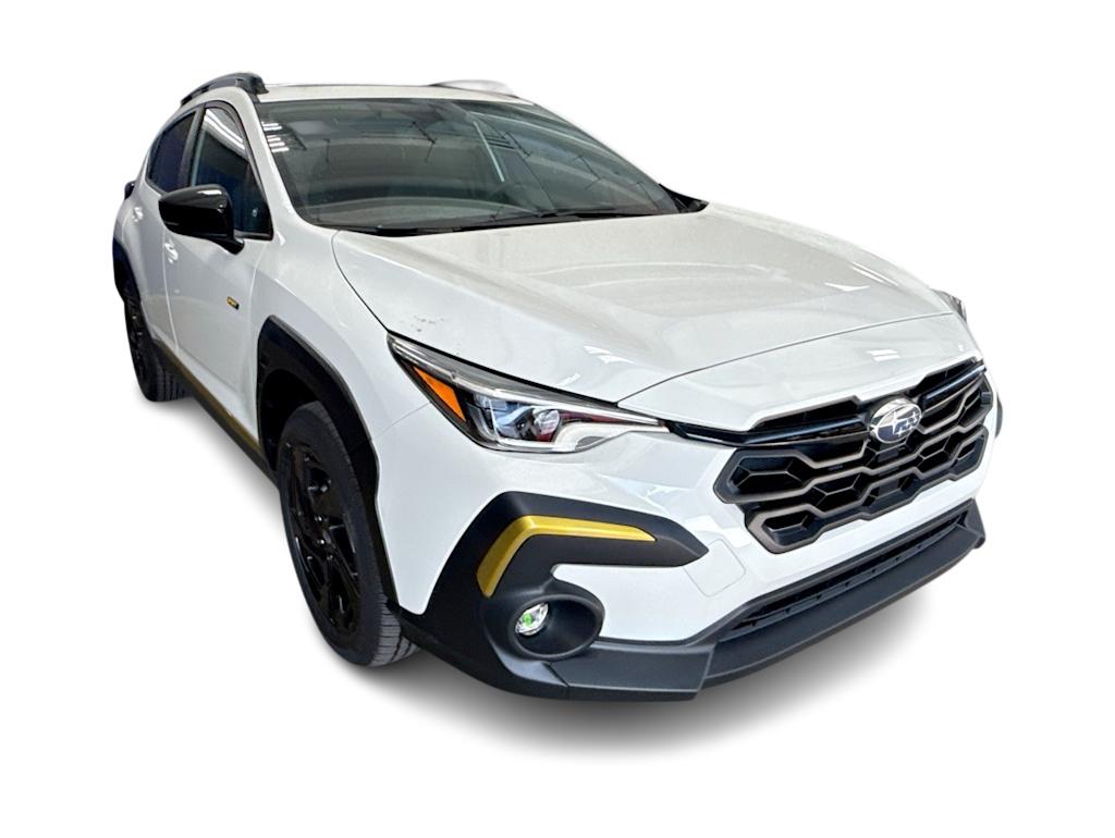 Thumbnail: 2025 Subaru Crosstrek - 20