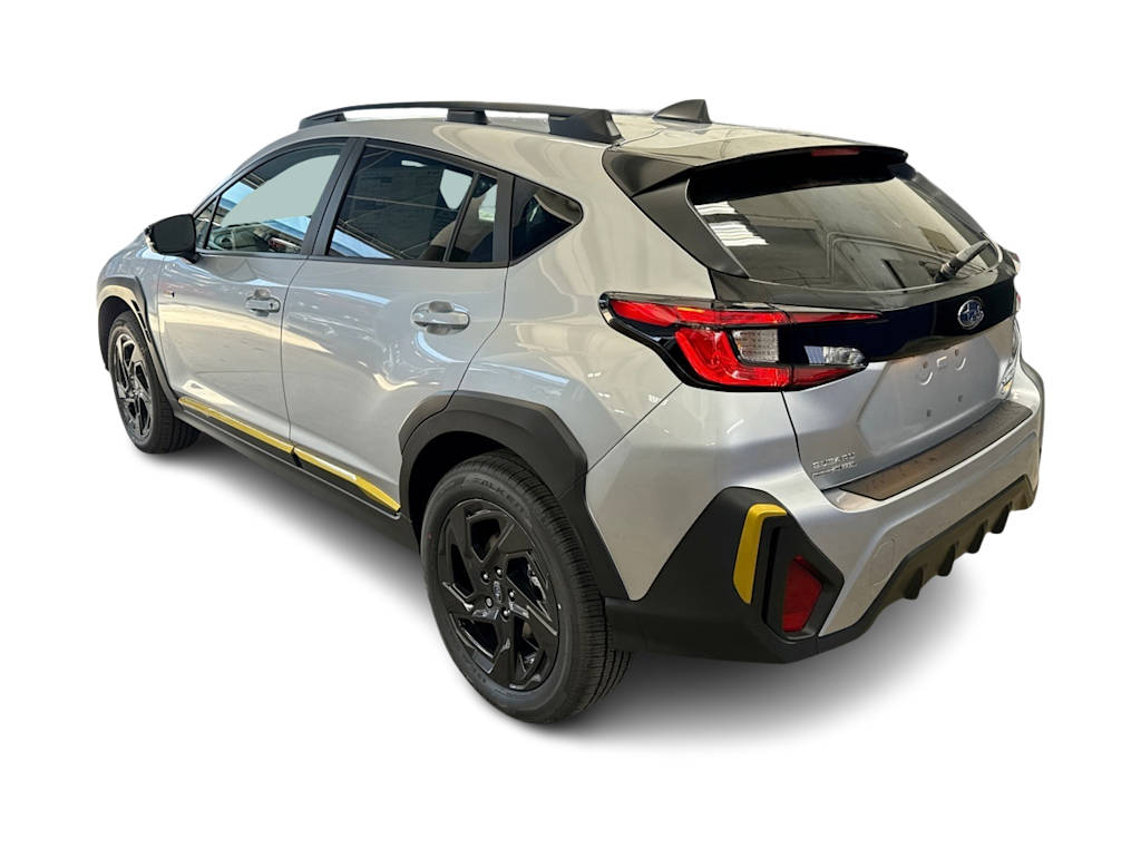 Thumbnail: 2025 Subaru Crosstrek - 4