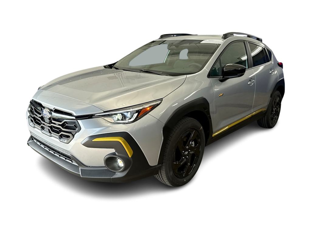 Thumbnail: 2025 Subaru Crosstrek - 2