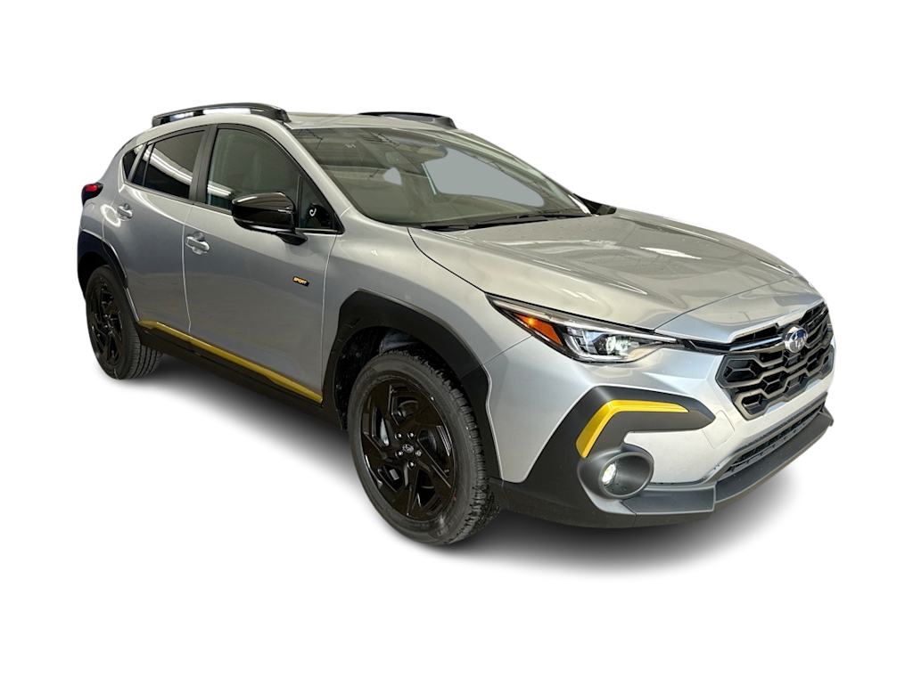 Thumbnail: 2025 Subaru Crosstrek - 20