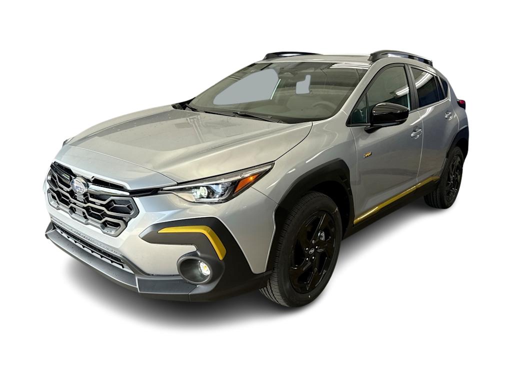 Thumbnail: 2025 Subaru Crosstrek - 21