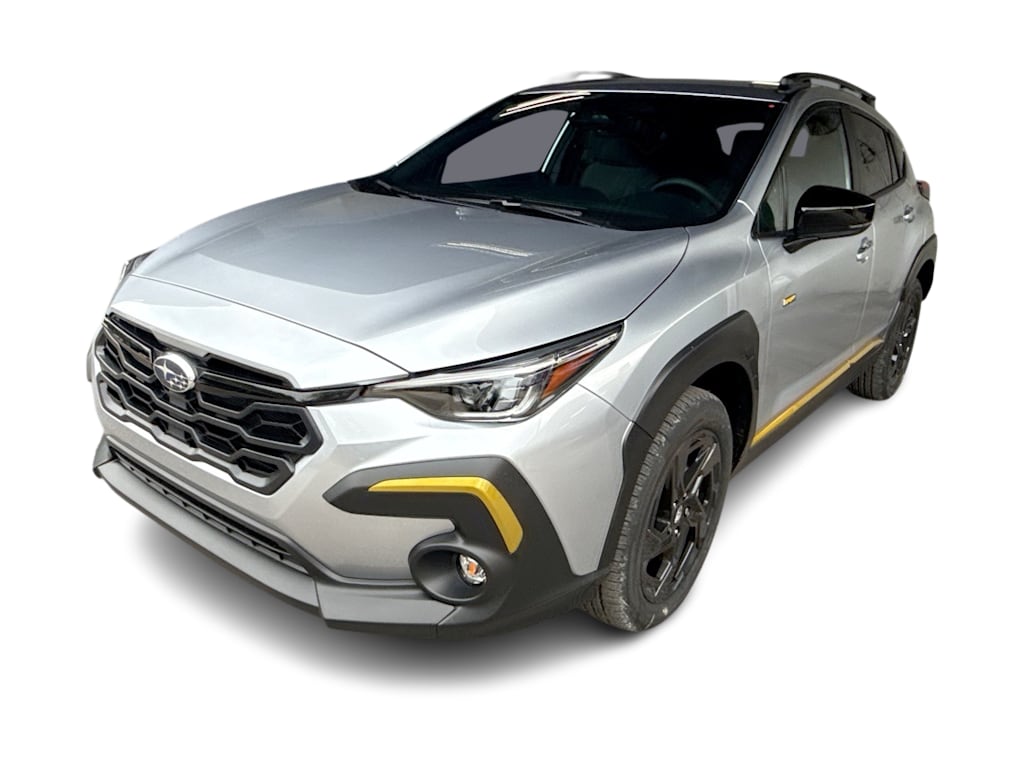 Thumbnail: 2026 Subaru Crosstrek - 23