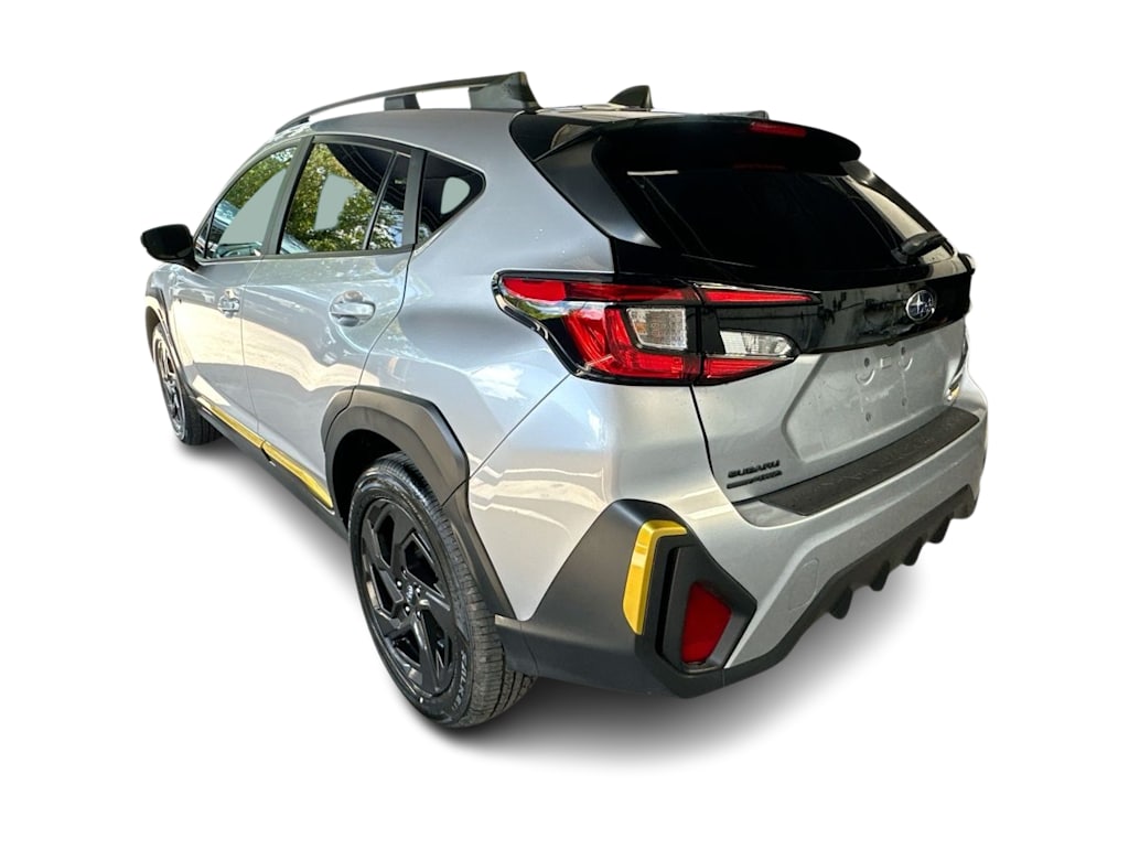 Thumbnail: 2026 Subaru Crosstrek - 4