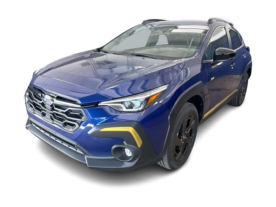 Thumbnail: 2025 Subaru Crosstrek - 21