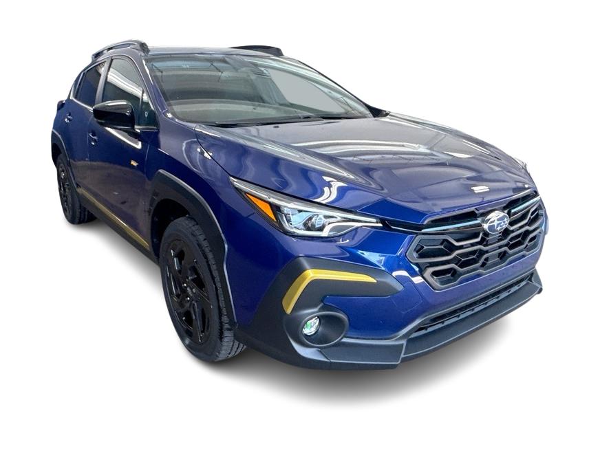 Thumbnail: 2025 Subaru Crosstrek - 20