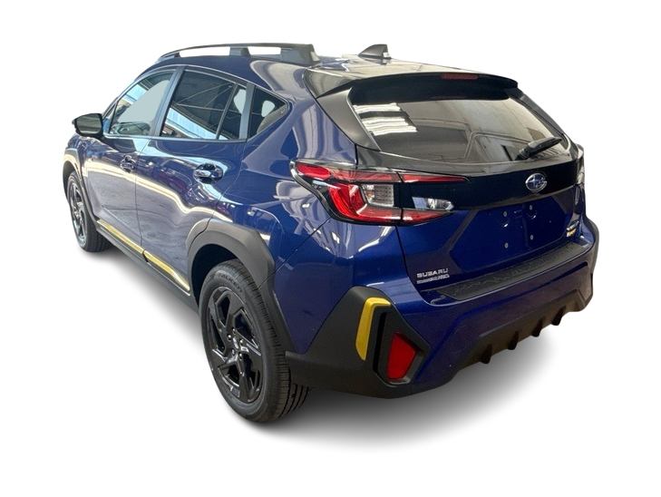 Thumbnail: 2025 Subaru Crosstrek - 4