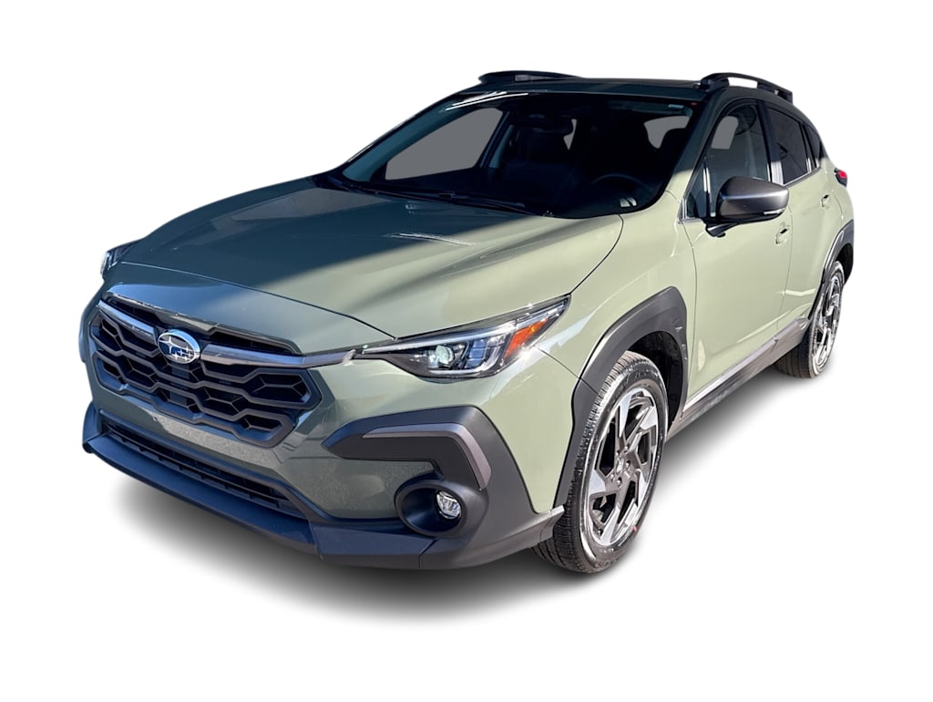 Thumbnail: 2025 Subaru Crosstrek - 21
