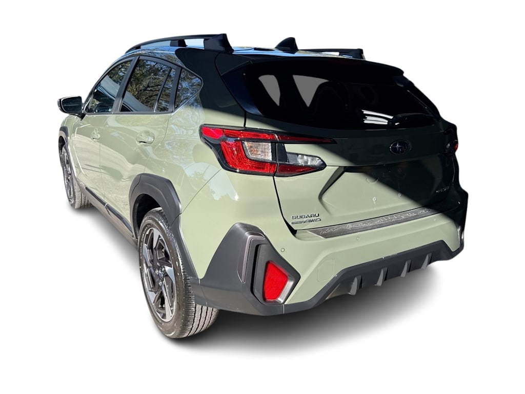 Thumbnail: 2025 Subaru Crosstrek - 4