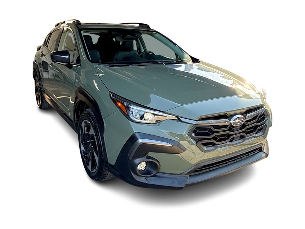 Thumbnail: 2025 Subaru Crosstrek - 20
