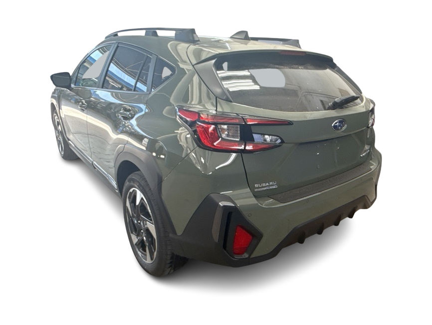 Thumbnail: 2025 Subaru Crosstrek - 4
