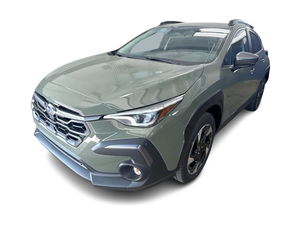 Thumbnail: 2025 Subaru Crosstrek - 21