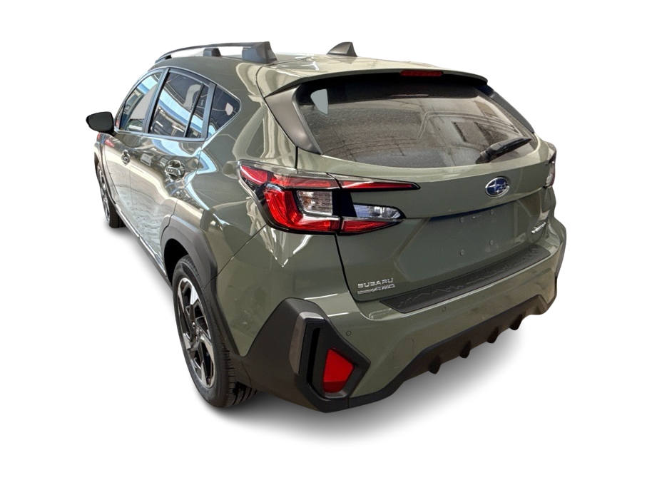 Thumbnail: 2025 Subaru Crosstrek - 4