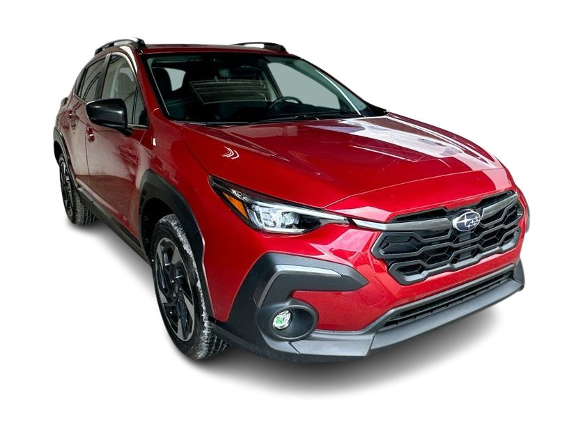 Thumbnail: 2026 Subaru Crosstrek - 20