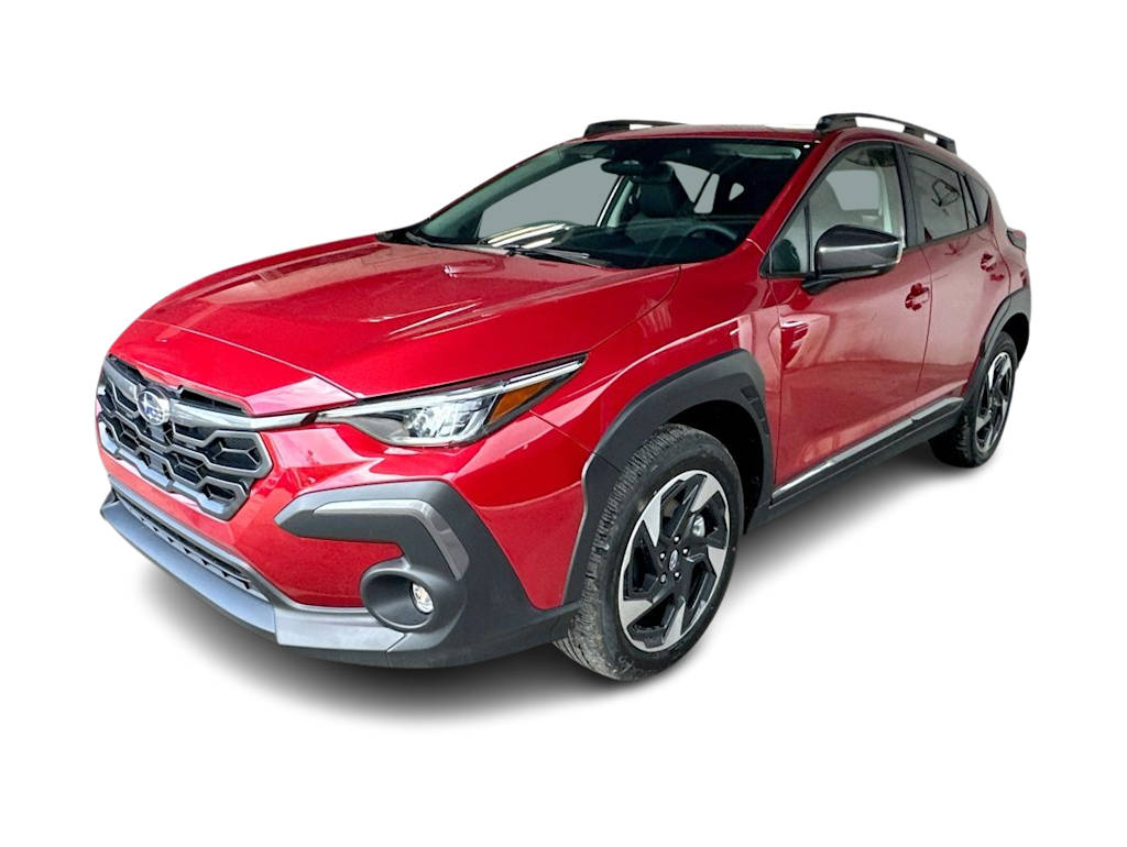Thumbnail: 2026 Subaru Crosstrek - 21