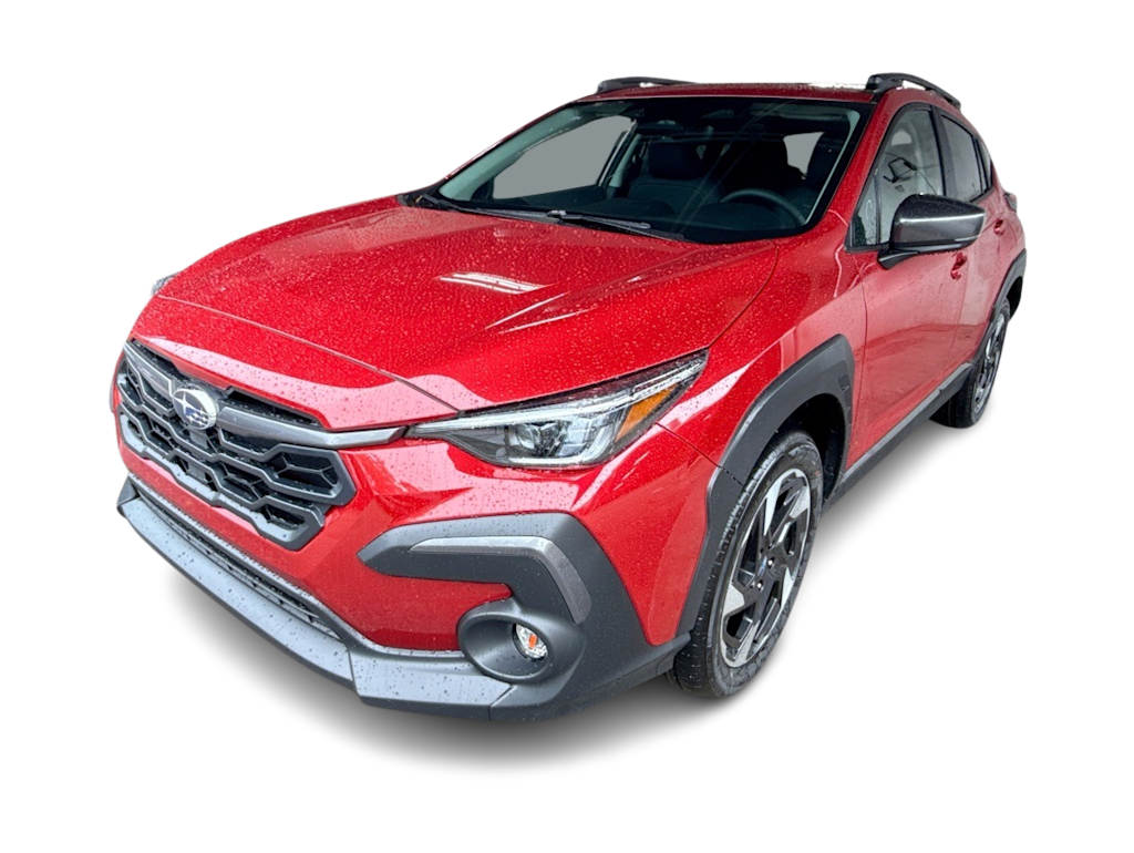 Thumbnail: 2025 Subaru Crosstrek - 22