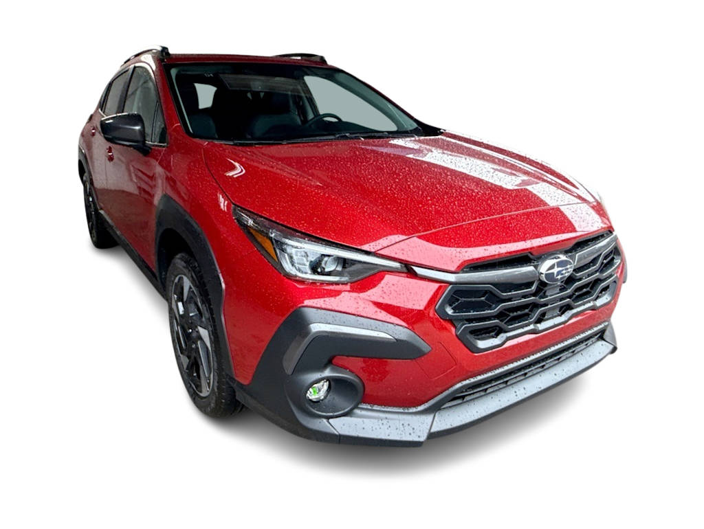 Thumbnail: 2025 Subaru Crosstrek - 21