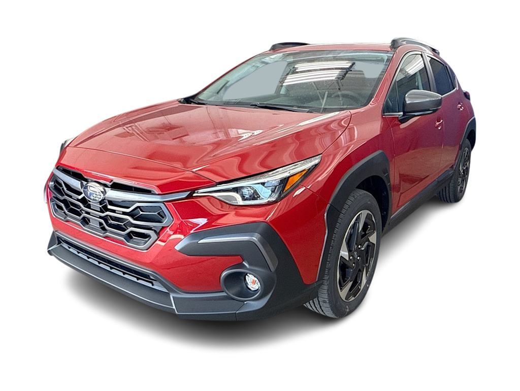 Thumbnail: 2025 Subaru Crosstrek - 21