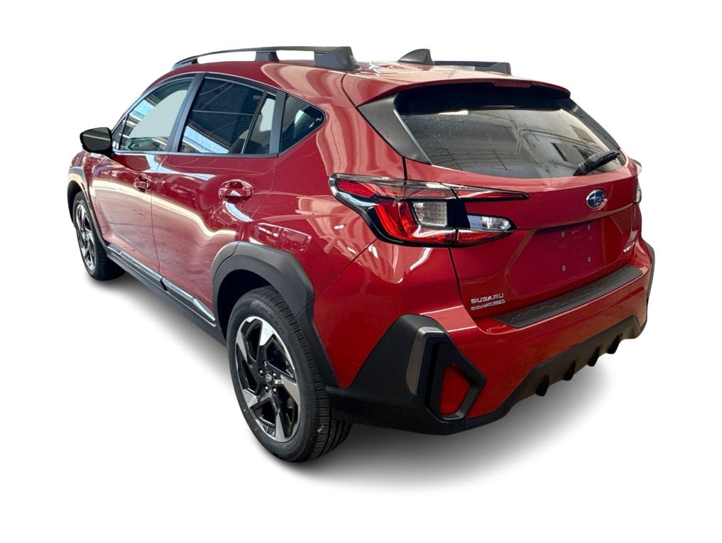 Thumbnail: 2025 Subaru Crosstrek - 4
