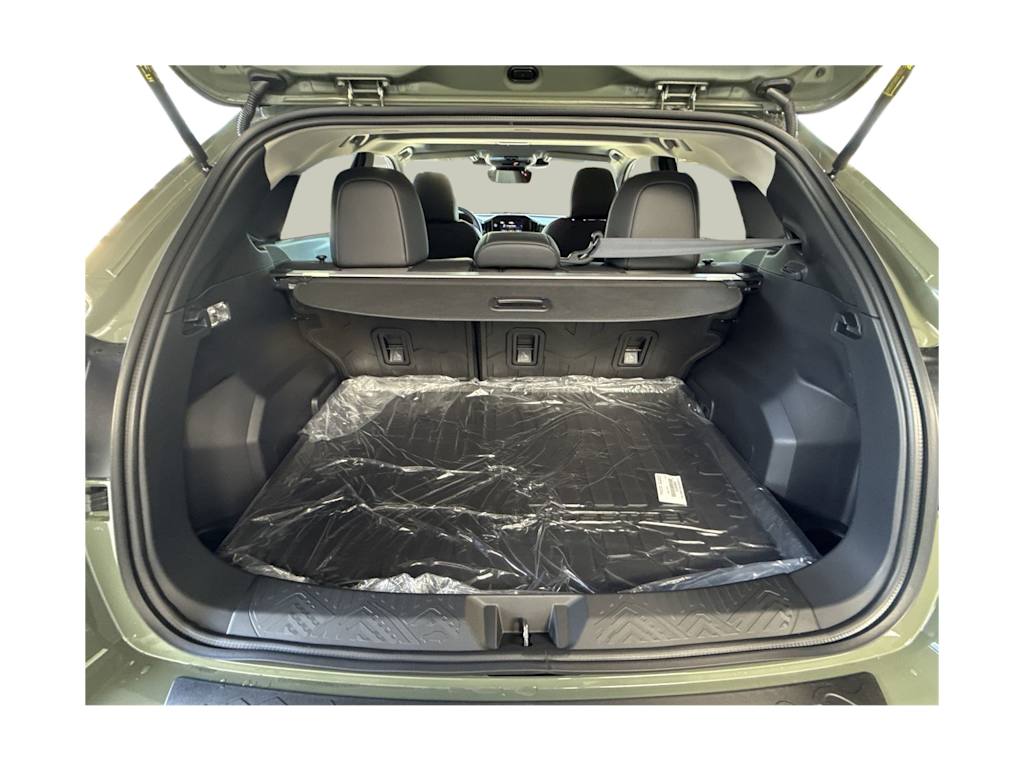 Thumbnail: 2025 Subaru Crosstrek - 18