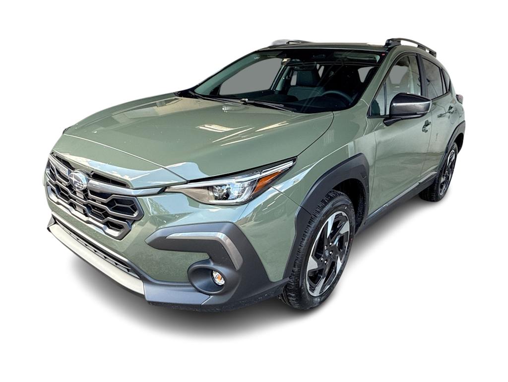 Thumbnail: 2025 Subaru Crosstrek - 21