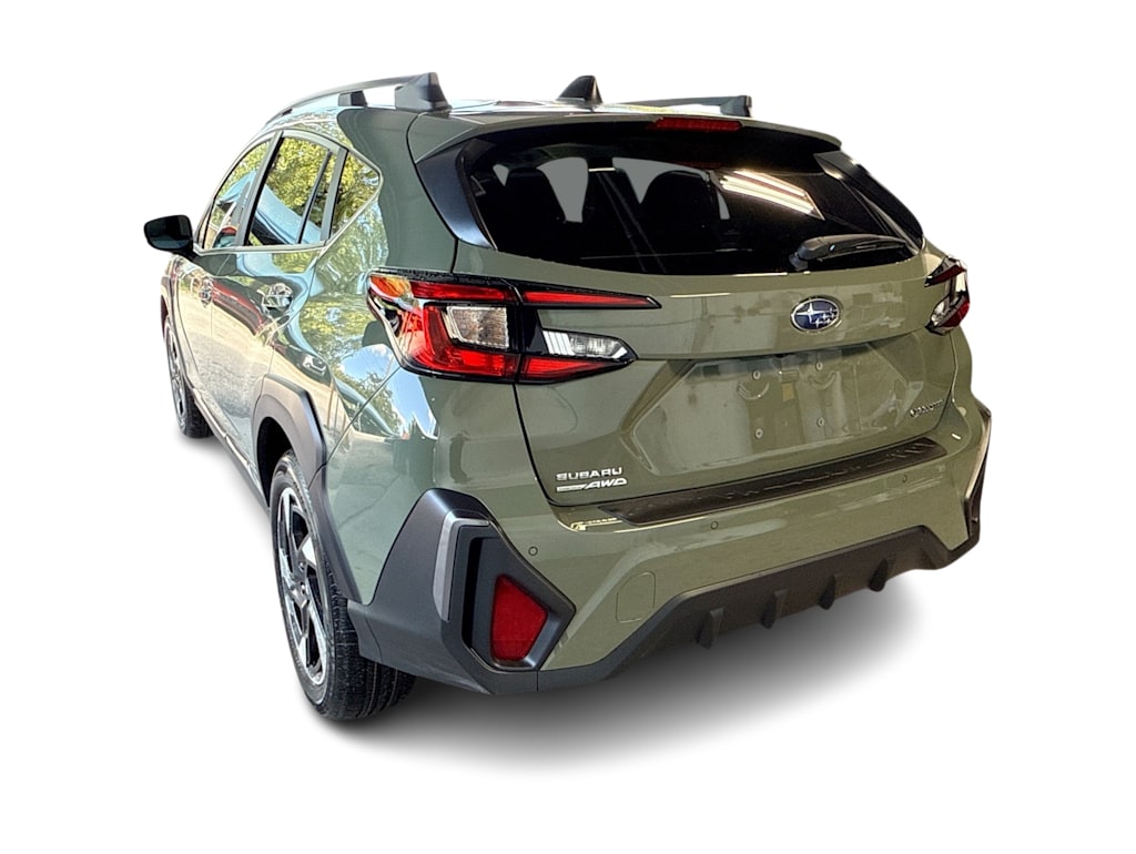 Thumbnail: 2025 Subaru Crosstrek - 4