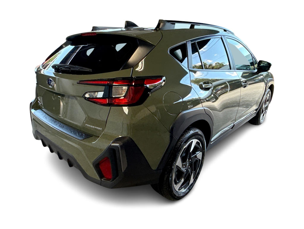 Thumbnail: 2025 Subaru Crosstrek - 22