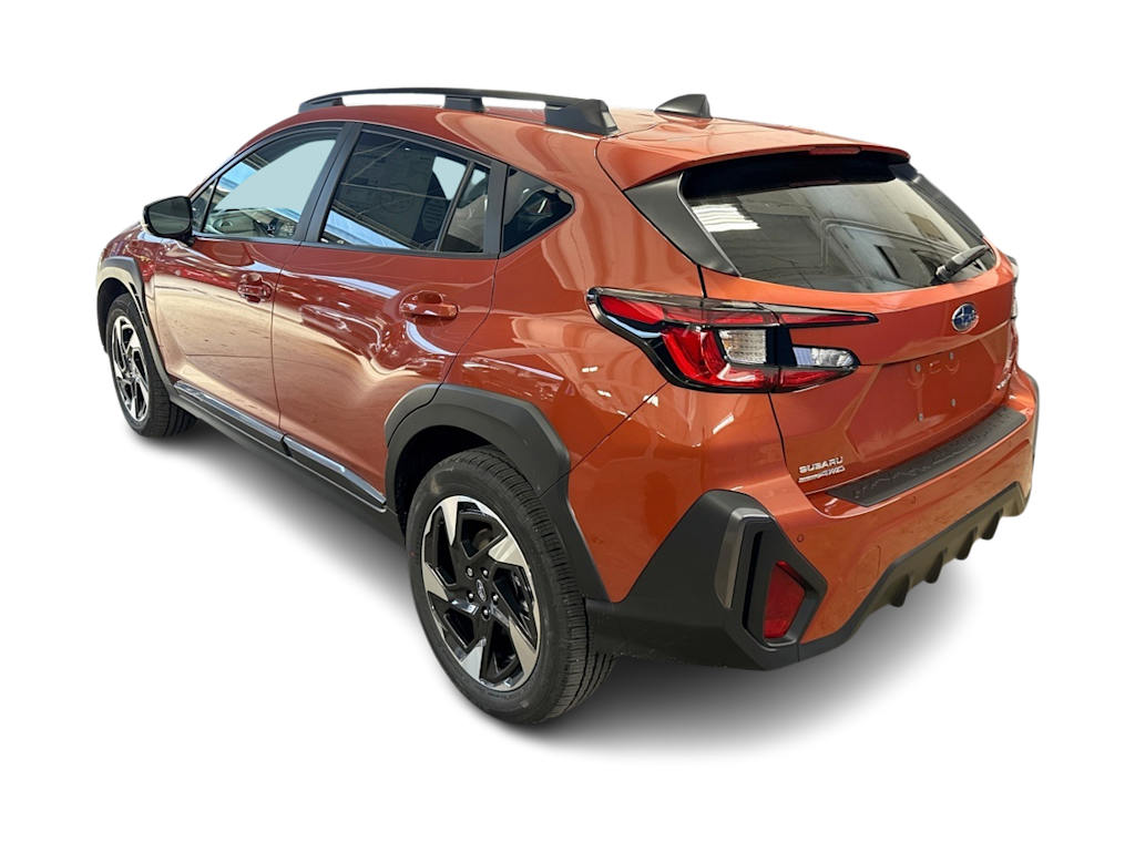 Thumbnail: 2025 Subaru Crosstrek - 4