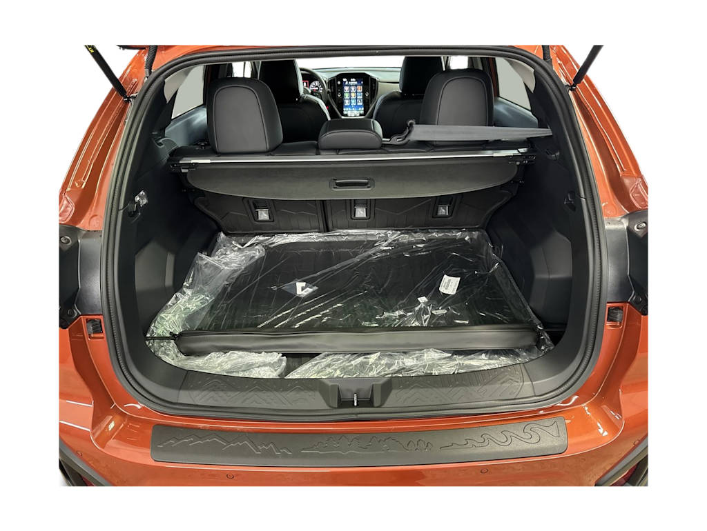 Thumbnail: 2025 Subaru Crosstrek - 17