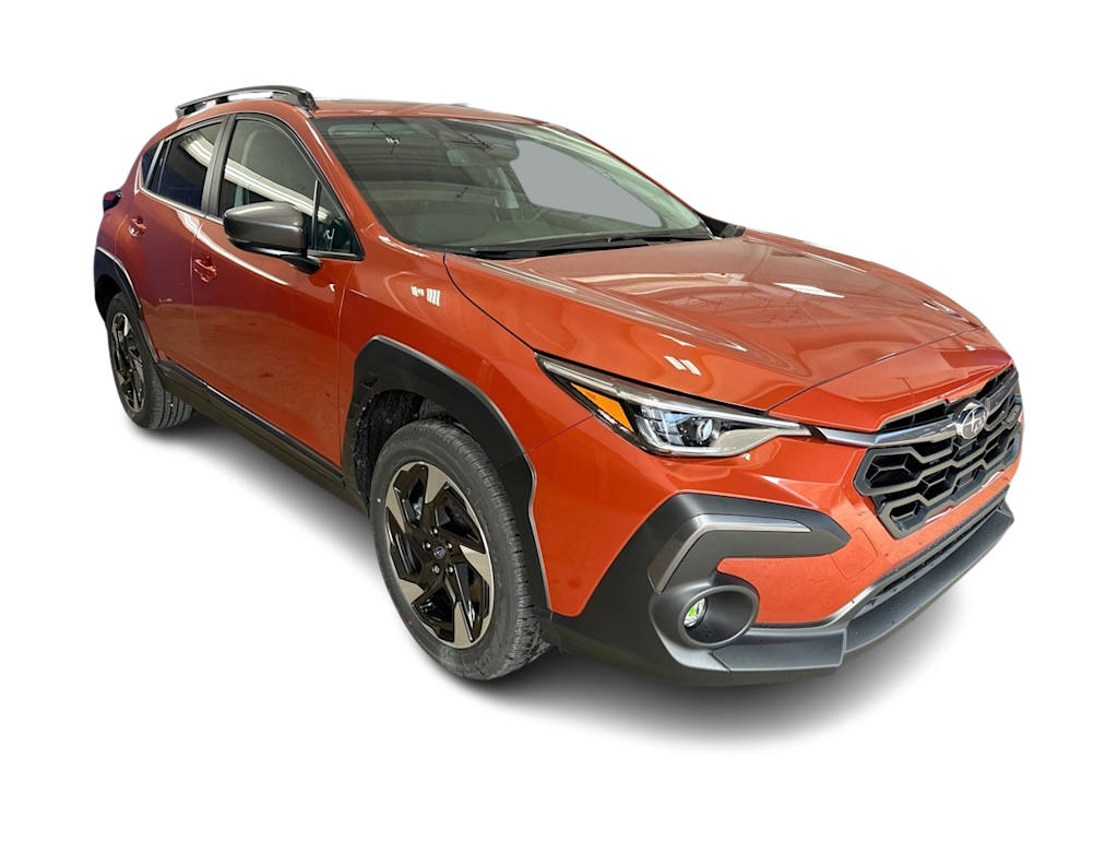 Thumbnail: 2025 Subaru Crosstrek - 19