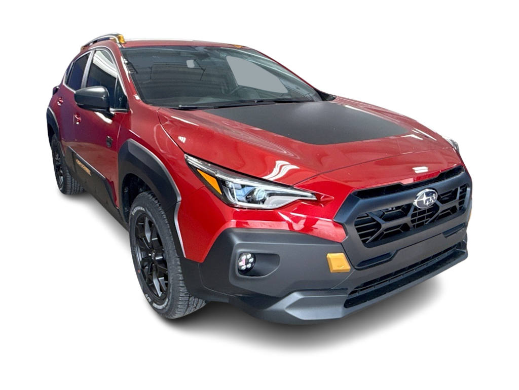 Thumbnail: 2025 Subaru Crosstrek - 19