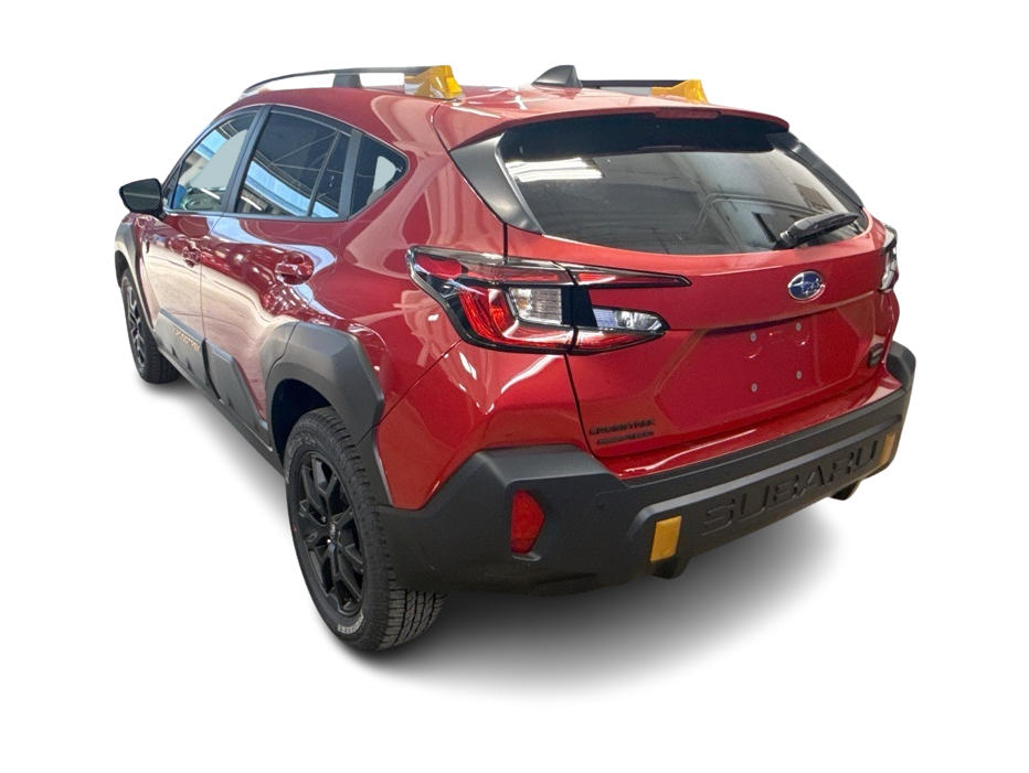 Thumbnail: 2025 Subaru Crosstrek - 4