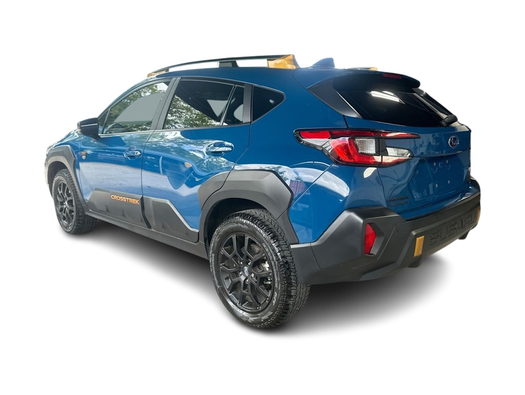 Thumbnail: 2025 Subaru Crosstrek - 4