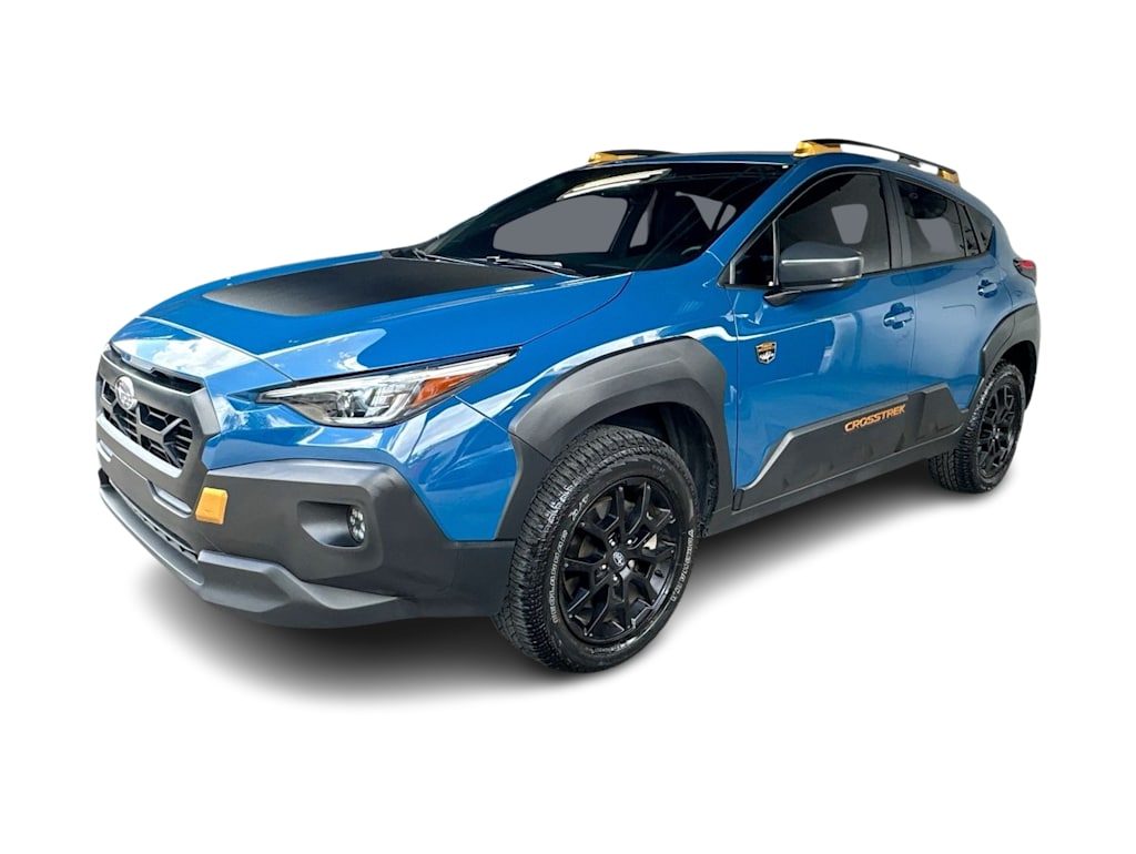Thumbnail: 2025 Subaru Crosstrek - 22