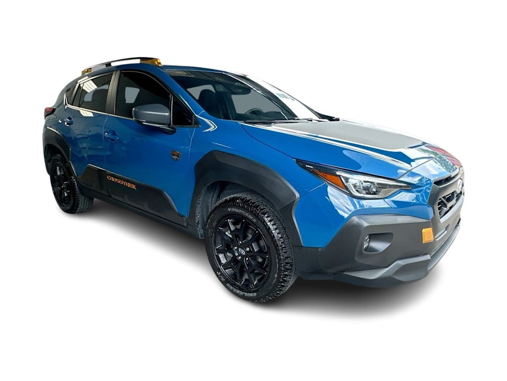 Thumbnail: 2025 Subaru Crosstrek - 21