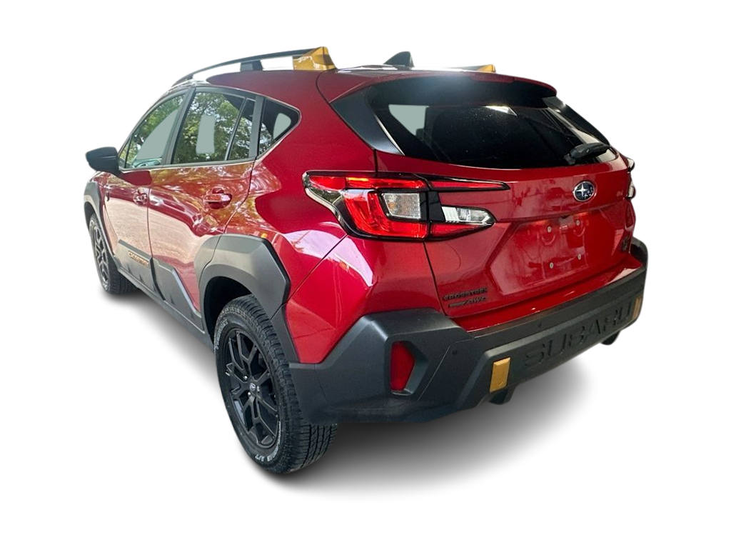 Thumbnail: 2026 Subaru Crosstrek - 4
