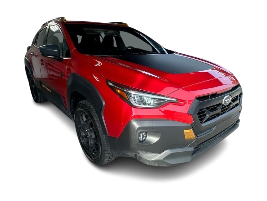 Thumbnail: 2026 Subaru Crosstrek - 18