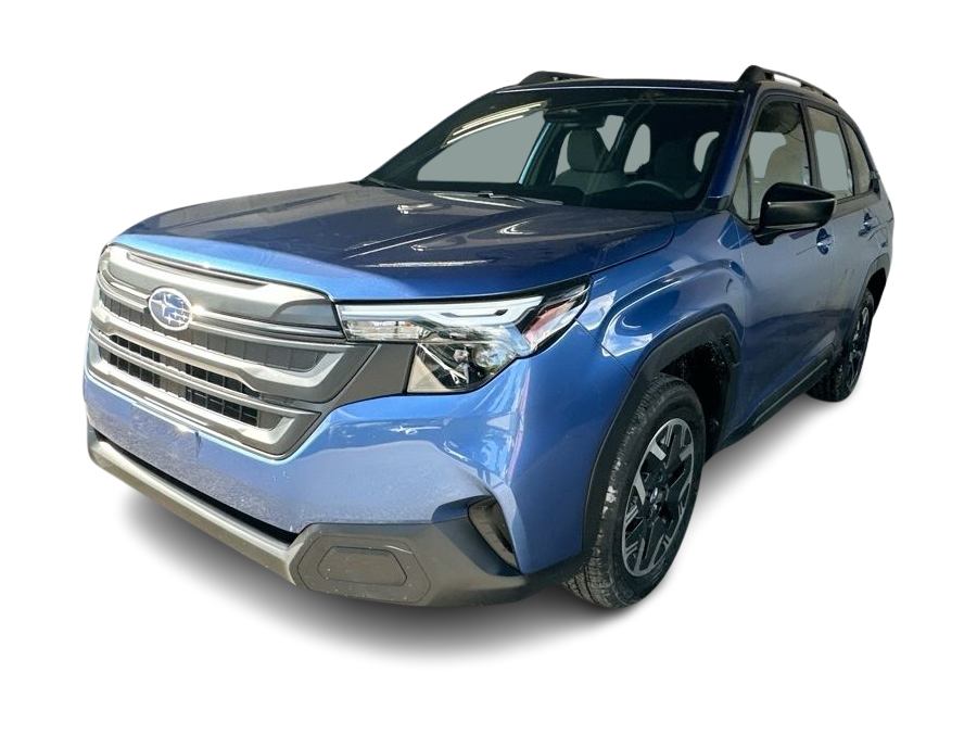 Thumbnail: 2026 Subaru Forester - 21
