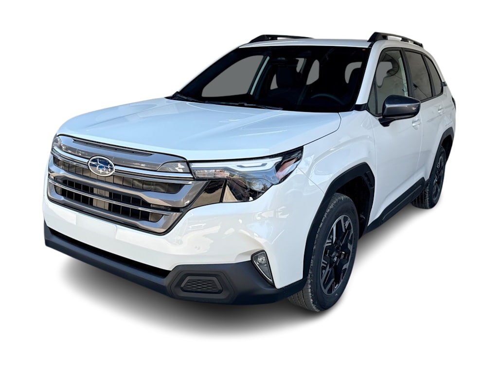 Thumbnail: 2026 Subaru Forester - 22