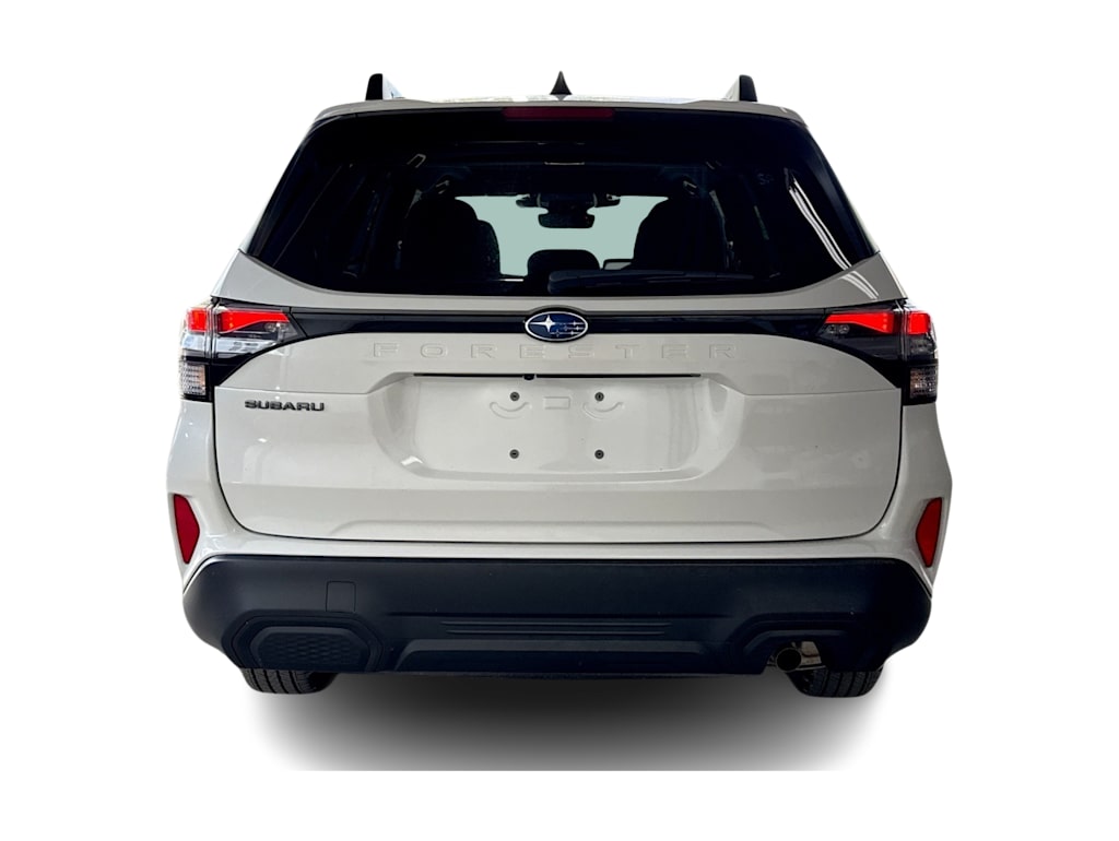 Thumbnail: 2026 Subaru Forester - 5