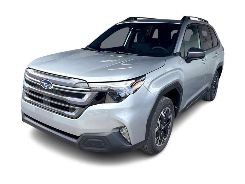 Thumbnail: 2026 Subaru Forester - 22