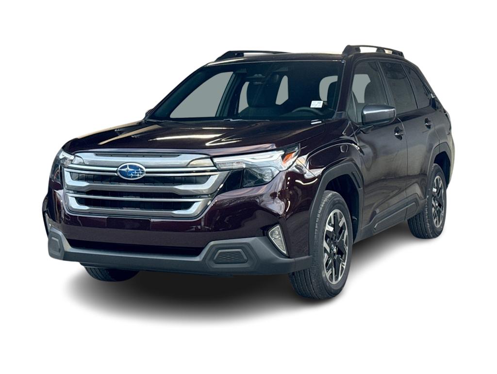 Thumbnail: 2026 Subaru Forester - 6