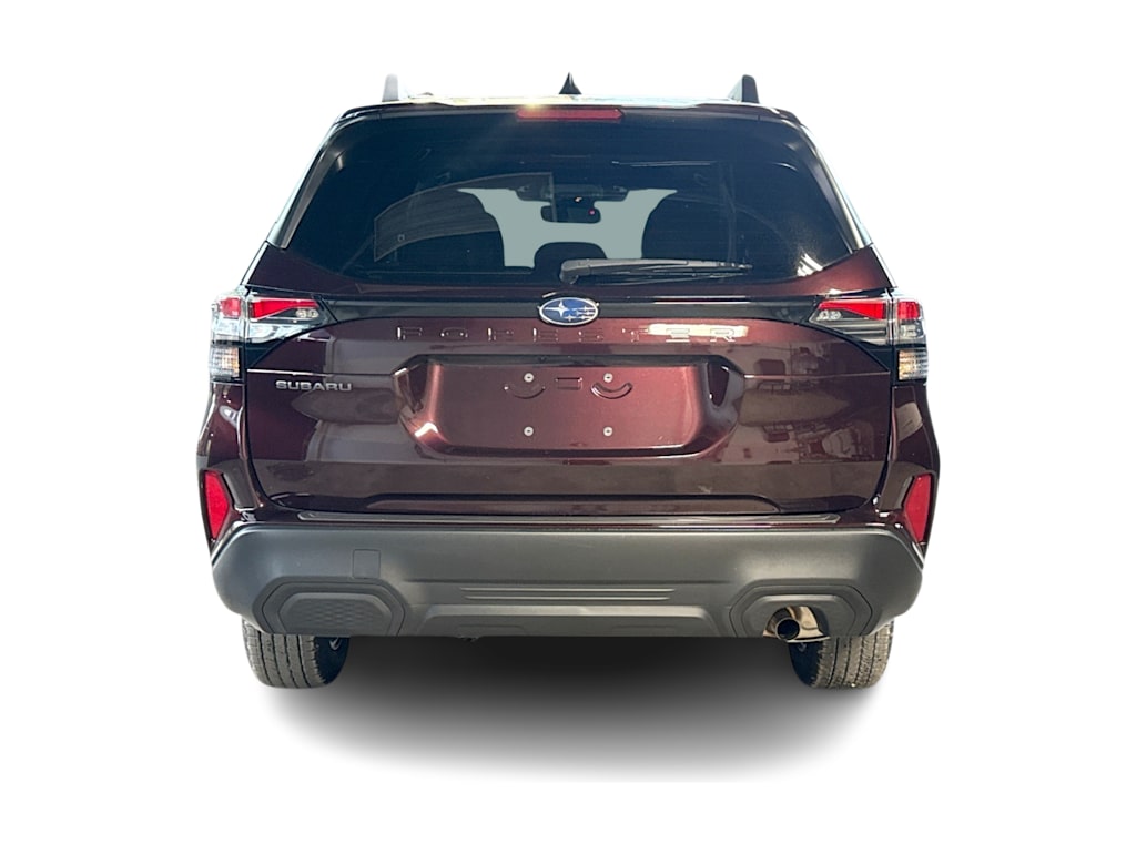 Thumbnail: 2026 Subaru Forester - 5