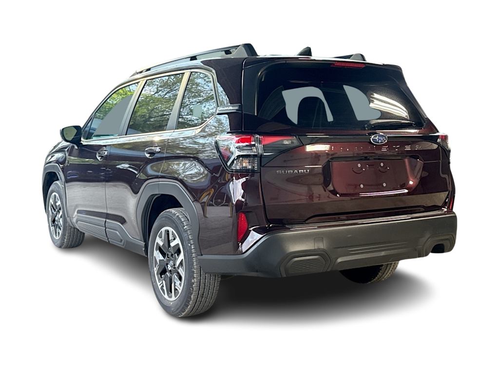 Thumbnail: 2026 Subaru Forester - 4