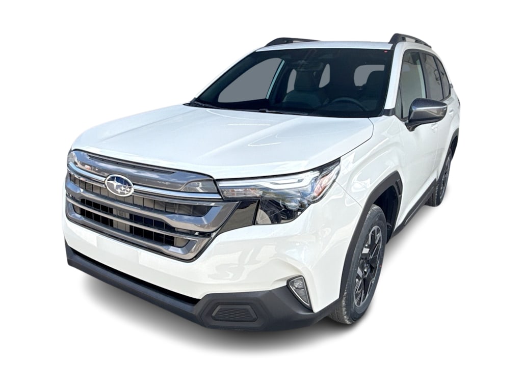 Thumbnail: 2026 Subaru Forester - 21