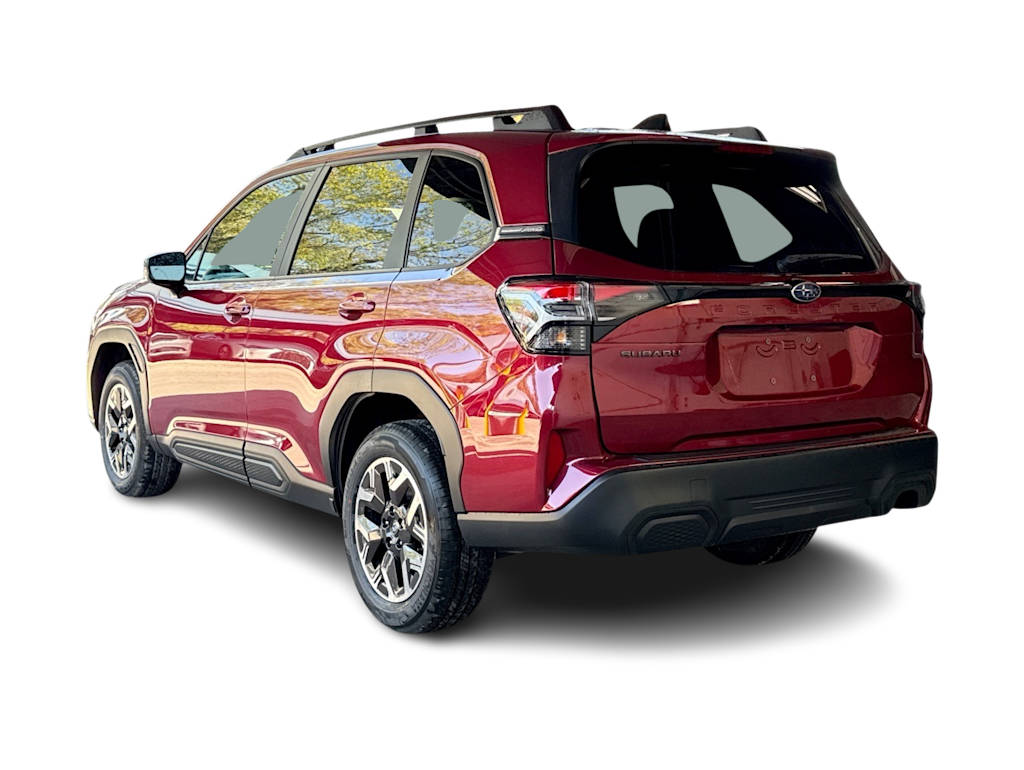 Thumbnail: 2026 Subaru Forester - 4