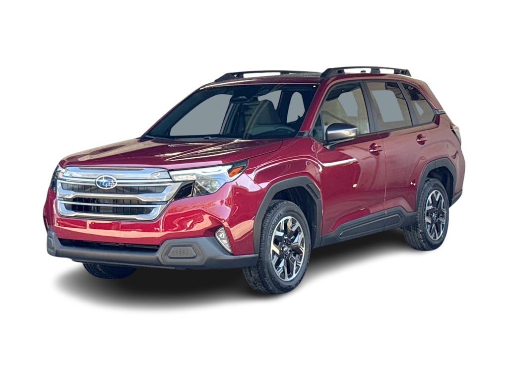 Thumbnail: 2026 Subaru Forester - 22